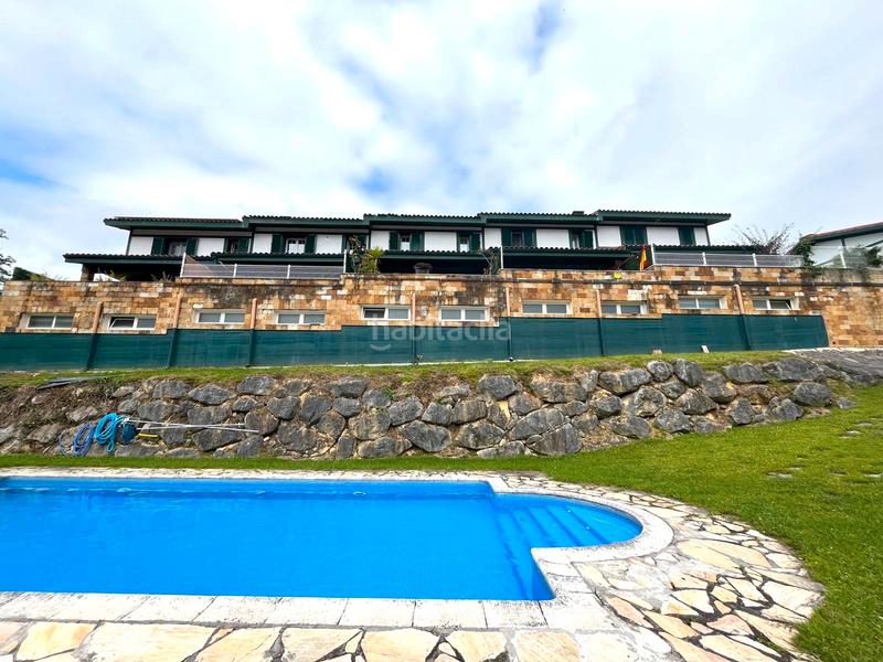 Foto edf8cf10-7ade-4d33-9c92-cb27b2a6e93e. Casa adossada amb calefacció a Samano Castro - Urdiales