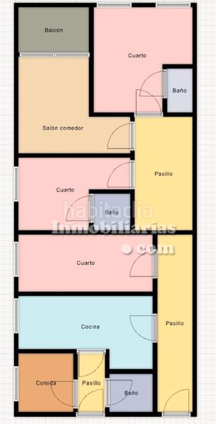 Foto f8361c3d-ed6d-4e73-9a09-c6f70fbc9527. Etagenwohnung in Centro Castro - Urdiales