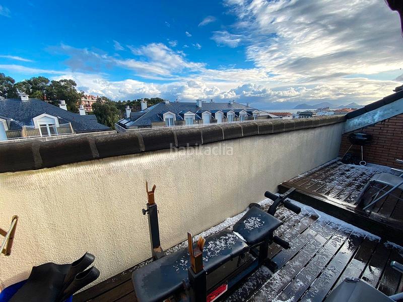Foto 404ddce1-876d-438d-841b-7a9c1d8c438c. Dachwohnung mit heizung pool in Playa Ostende Castro - Urdiales