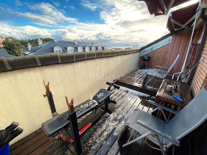 Foto 8c1f7372-0224-4a2b-80f8-e5c015ad402b. Dachwohnung mit heizung pool in Playa Ostende Castro - Urdiales