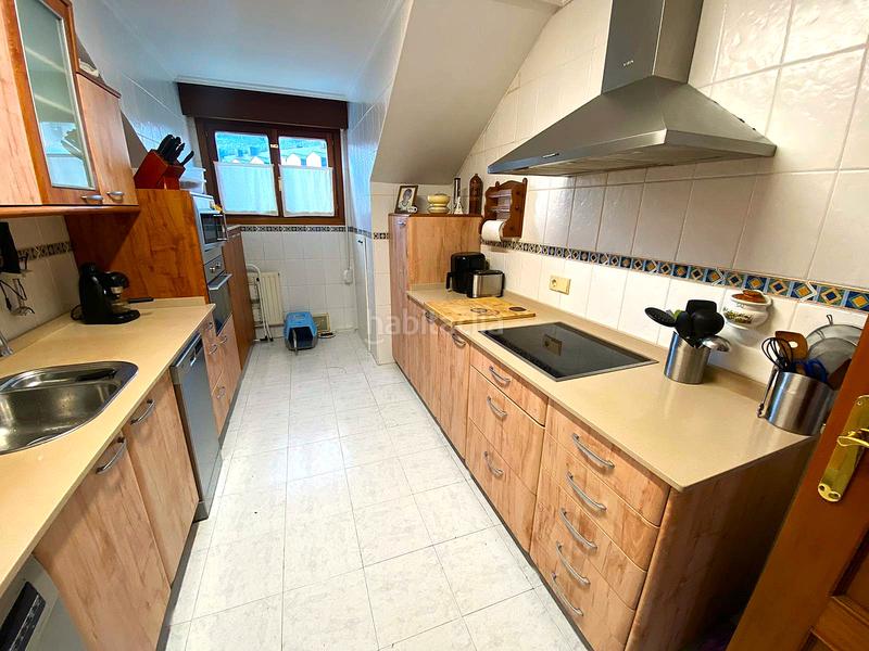 Foto dde2eeae-919b-43cc-aa99-aa98a649fae6. Dachwohnung mit heizung pool in Playa Ostende Castro - Urdiales