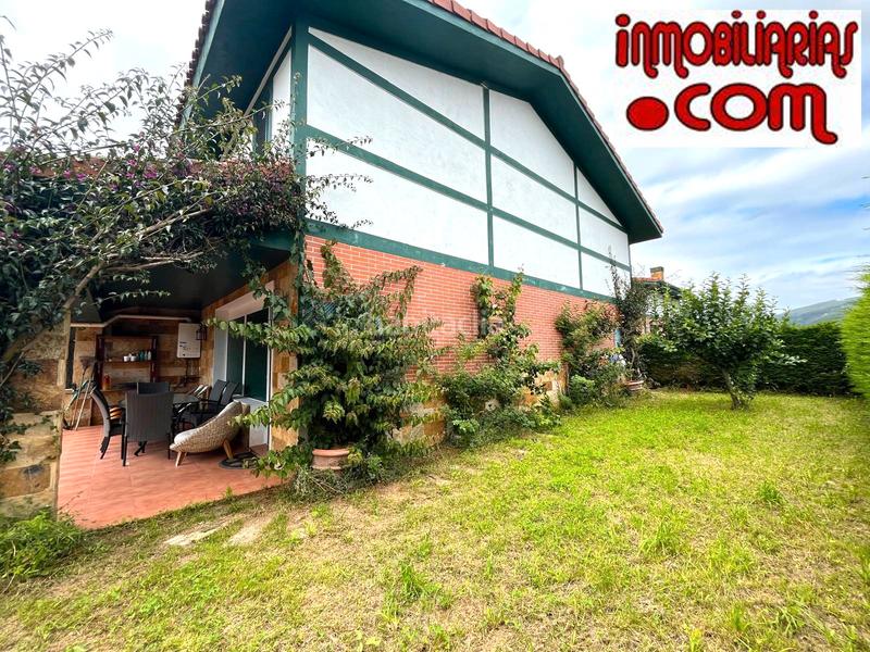 Foto 55295ea0-5c8e-4faf-b4fd-223117297b8e. Casa a schiera con piscina in Samano Castro - Urdiales