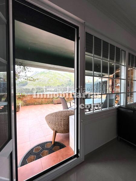 Foto d37968b3-e9a1-4c31-9e55-42d758cfdc84. Casa a schiera con piscina in Samano Castro - Urdiales