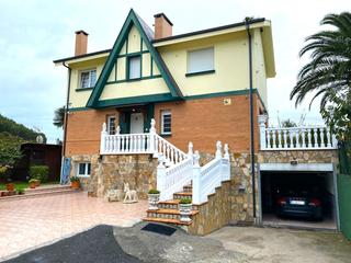 Haus  Barrio sámano-monteale. Casa / chalet independiente en venta en barrio montealegre 9, ca