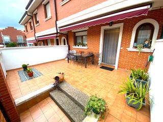 Maison jumelée  Calle del alto de la cruz. Casa / chalet adosado en venta en calle del alto de la cruz 4, c