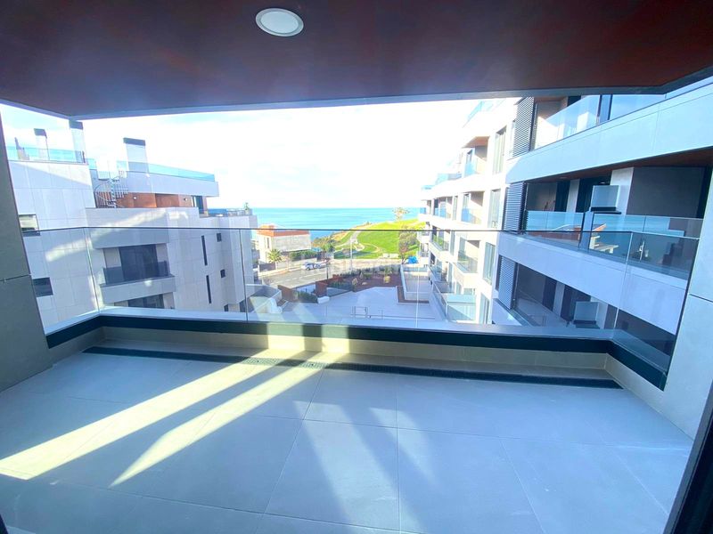 Foto 77d96b3d-c41e-4c92-88a6-dfb294e8e6cb. Pis amb calefacció aparcament piscina a Cotolino Castro - Urdiales