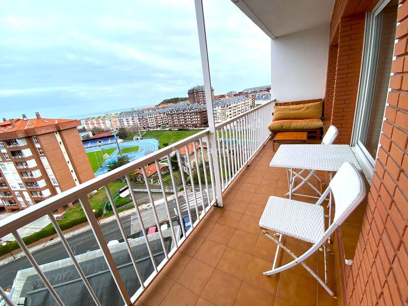 Foto 2988eeb1-f7dc-4a25-97f3-b61a4f96c94d. Pis amb calefacció a Cotolino Castro - Urdiales