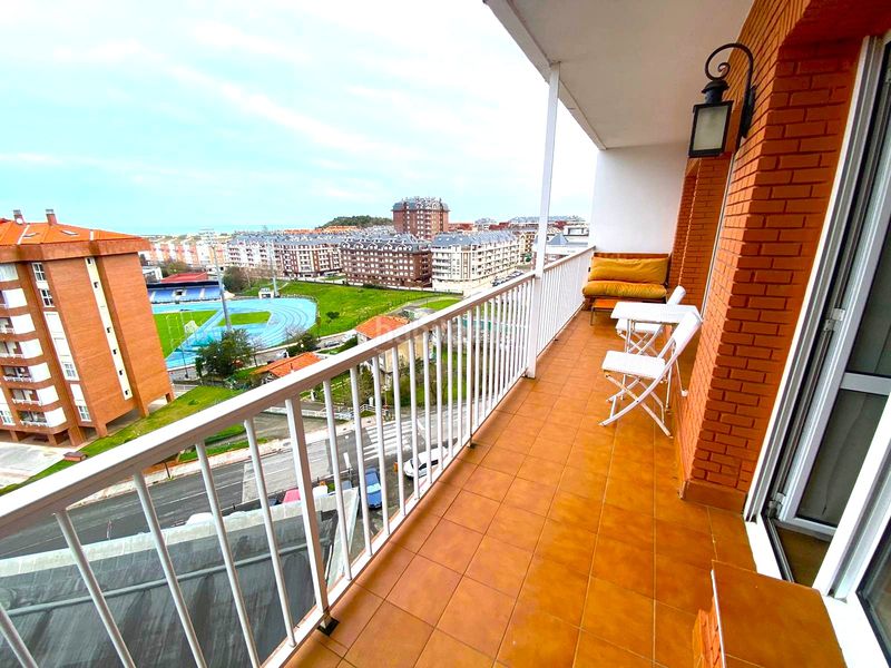 Foto d3dd0a6c-c52b-40c7-8a81-b416053ce4b2. Pis amb calefacció a Cotolino Castro - Urdiales