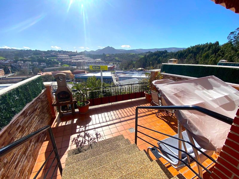 Foto d518395d-8772-4390-8b93-004940af9a50. Casa adossada amb calefacció aparcament a Brazomar Castro - Urdiales