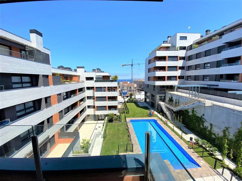 Foto 6625020f-9664-4d9e-ba42-61dbcd207c92. Etagenwohnung mit heizung parking pool in Cotolino Castro - Urdiales