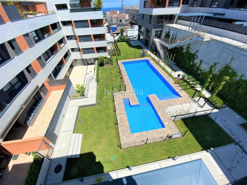 Foto bd83ef15-32e1-42f7-8cf5-c2b1b6b9b4f6. Etagenwohnung mit heizung parking pool in Cotolino Castro - Urdiales