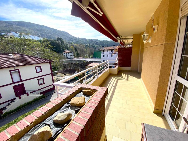 Foto 128ff701-4b24-4ab2-ad09-549e1d929d1d. Dreistöckige wohnung mit heizung pool in Mioño-Santullán Castro - Urdiales