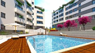 Flat  Calle de resamano