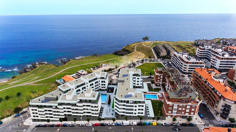 Foto 7c0a65d1-89cd-4b8a-83bd-1f0487c9bc55. Pis amb calefacció aparcament piscina a Cotolino Castro - Urdiales