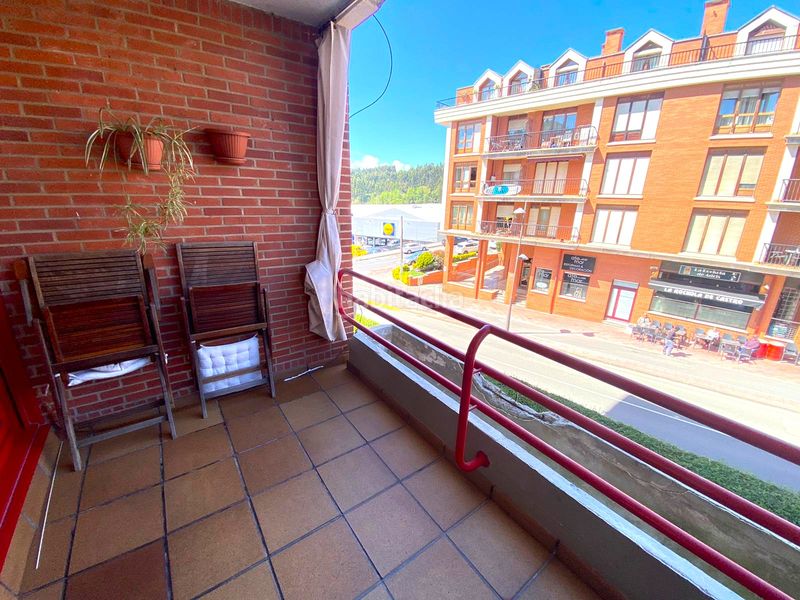 Foto 8487089b-f6f7-4f97-aea7-168dd62b9690. Pis amb calefacció aparcament piscina a Brazomar Castro - Urdiales