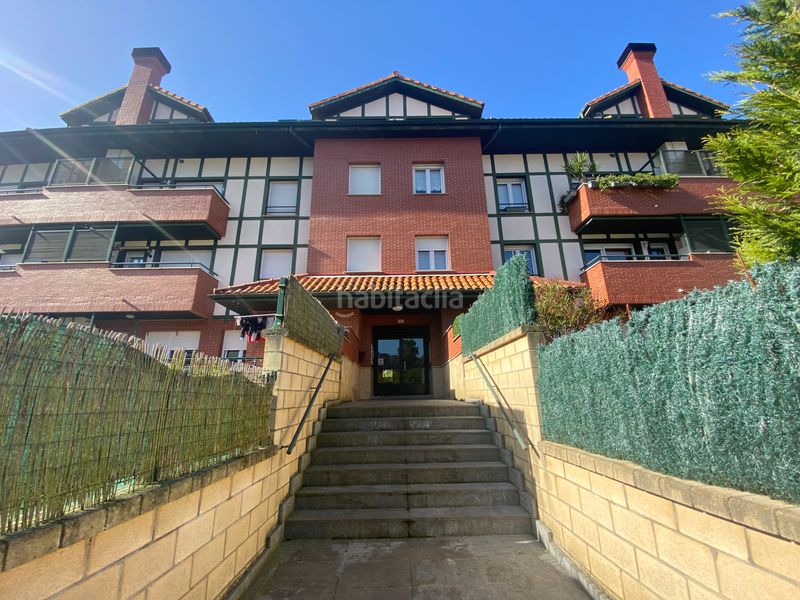 Foto 3e73dd1d-b79e-45d8-8e14-535b24e703e5. Pis amb calefacció aparcament a Mioño-Santullán Castro - Urdiales