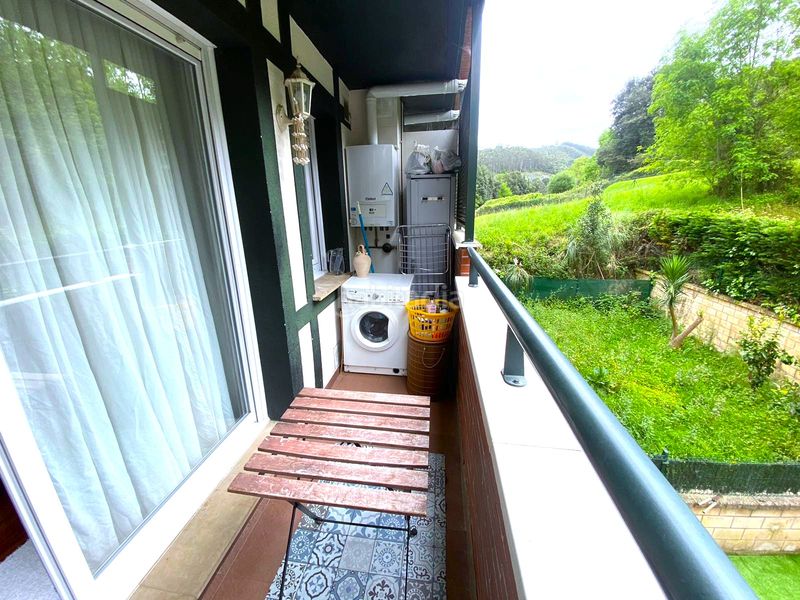 Foto 77593791-623a-4aed-83ef-e5ae24e9f296. Pis amb calefacció aparcament a Mioño-Santullán Castro - Urdiales