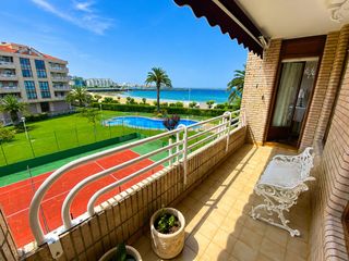 Flat  Avenida la playa
