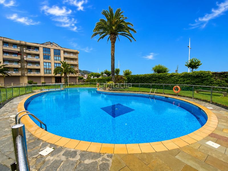 Foto 4654e357-b804-4be1-bdfb-56c2b31ba68f. Pis amb calefacció piscina a Brazomar Castro - Urdiales