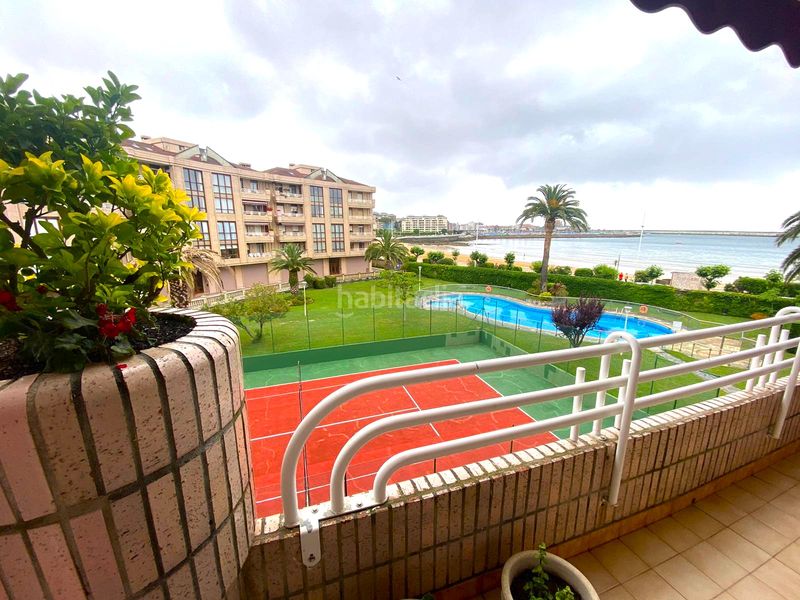 Foto 6bd203cd-e2e1-4a25-b135-522177f607a7. Pis amb calefacció piscina a Brazomar Castro - Urdiales