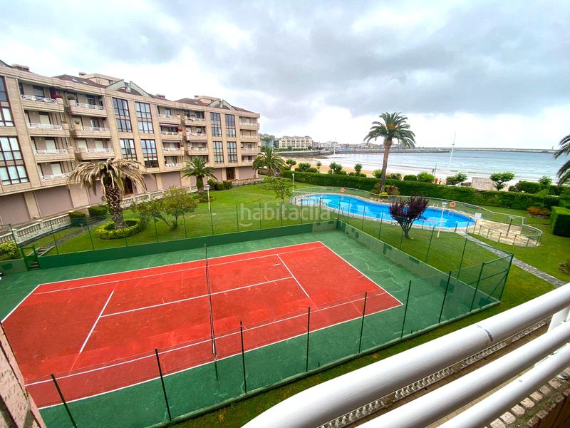 Foto f64a55af-4b91-49da-bed0-87015e5425c3. Pis amb calefacció piscina a Brazomar Castro - Urdiales