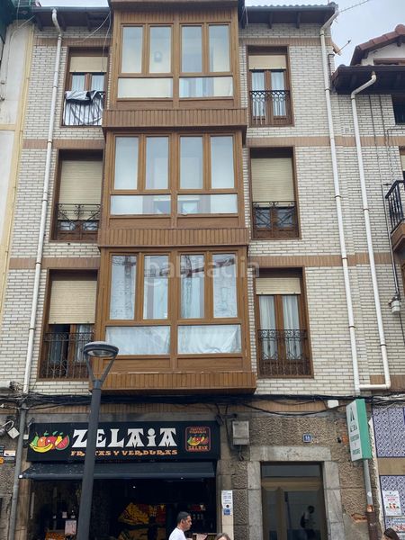 Foto 4dd8fa28-aa25-423c-aeec-be0505dc56ff. Pis a calle santander 12 a Centro Castro - Urdiales