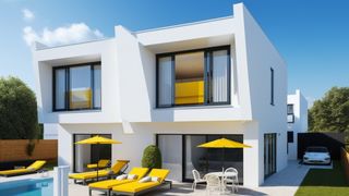 Chalet in Barrio islares 34
