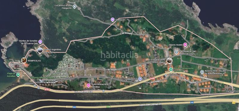 Foto 8cd04e51-d12a-48f6-8e31-4bd15834bba9. Chalet in barrio islares 34 in Oriñón- Allendelagua Castro - Urdiales