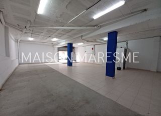 Local Comercial en Canet de Mar. Local en venta