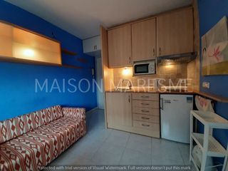Apartamento en Canet de Mar. Apartamento delante del mar