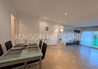 Appartement à Canet de Mar. Piso reformado cerca de la playa