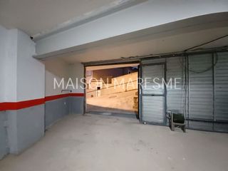 Alquiler Parking coche en Canet de Mar. Plaza de parking