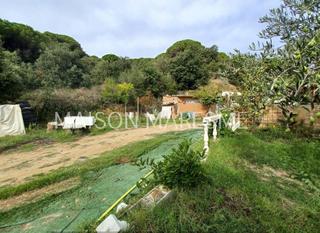 Rural plot in Centre