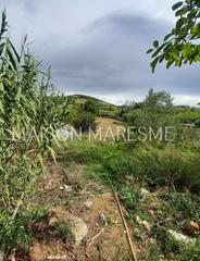 Rural plot in Centre