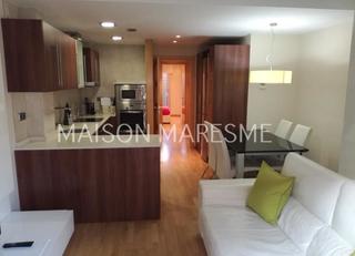 Appartement à Canet de Mar