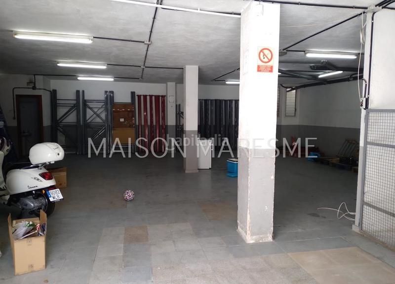 Foto 1719d13b-fbe5-4738-8eee-4070c7ebdbf6. Location local commercial dans Canet de Mar