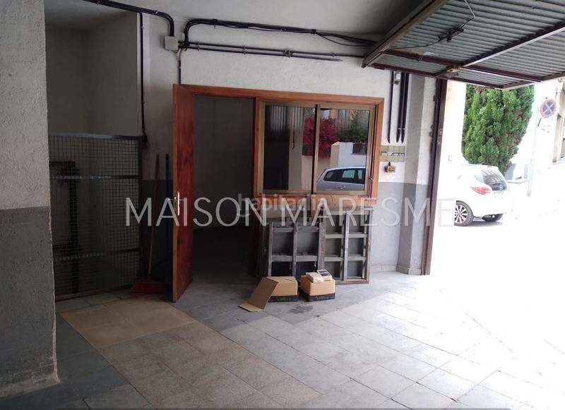 Foto f6a66c05-c0ca-40d3-bf60-935250b61a21. Location local commercial dans Canet de Mar