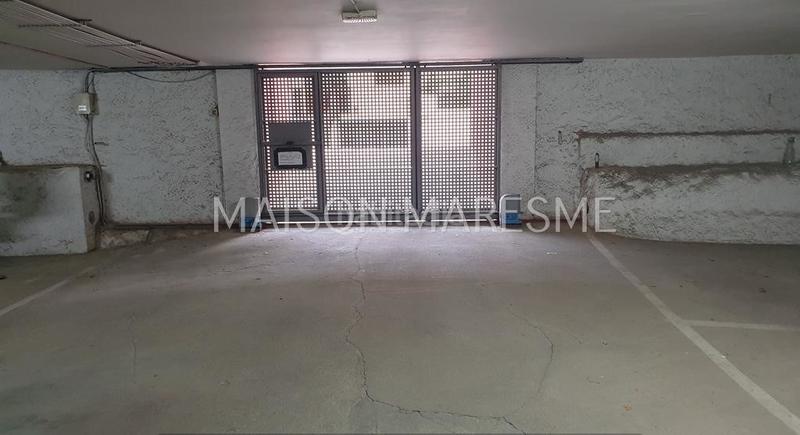 Foto 2d161275-b6f3-4ba6-8816-07e4866c5637. Parking coche en Canet de Mar