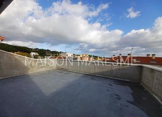 Maison jumelée à Canet de Mar. Casa de obra nueva en venta