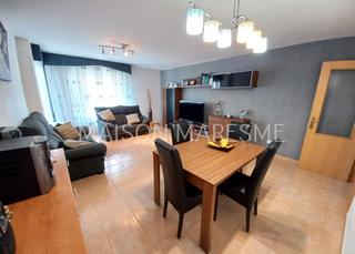 Appartement à Canet de Mar. Piso con parking y trastero en venta