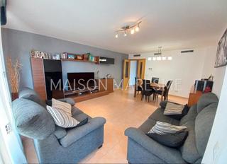Appartement à Canet de Mar. Piso con parking y trastero en venta