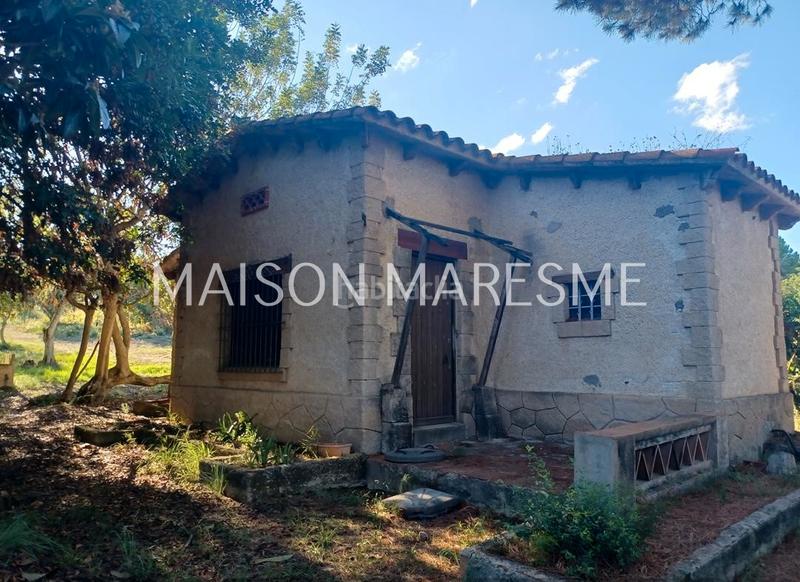 Foto 0ad385eb-30cd-4d0a-80fb-57f6dcbee398. Finca rústica terreno rústico en venta en Zona alta Arenys de Mar