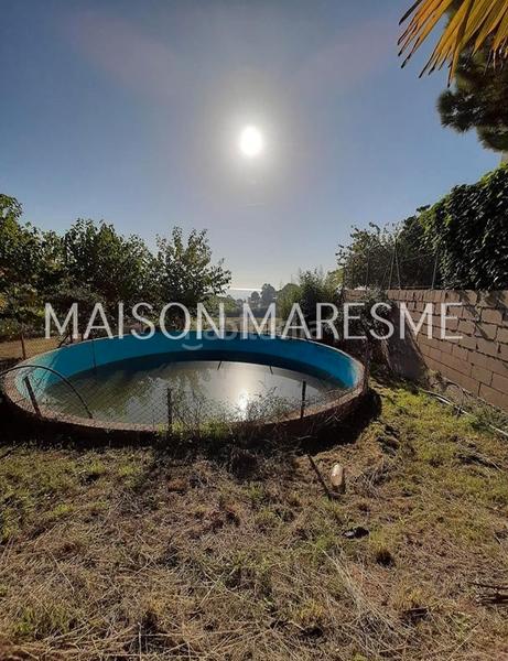 Foto 63e02b80-7d99-4b74-80de-92586b481486. Finca rústica terreno rústico en venta en Zona alta Arenys de Mar