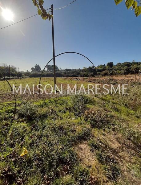 Foto 726ff764-16d1-4af4-8ab8-434710ab07ae. Finca rústica terreno rústico en venta en Zona alta Arenys de Mar