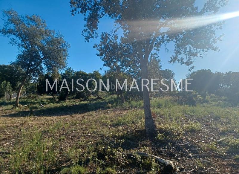 Foto b35eeeb9-90af-480e-82fb-3fbefcdae4c3. Finca rústica terreno rústico en venta en Zona alta Arenys de Mar