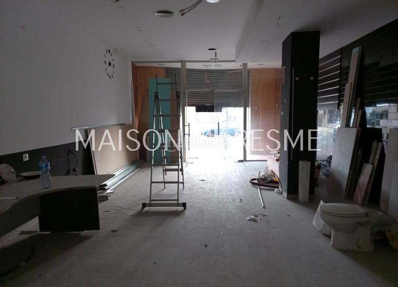 Foto 03215e83-6cb3-47d7-86c9-2139377a4beb. Alquiler local comercial local en alquiler en Centre Arenys de Mar