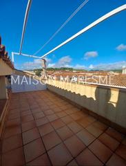 Dúplex a Canet de Mar. Tripex en venta