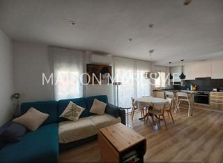 Dúplex a Canet de Mar. Tripex en venta