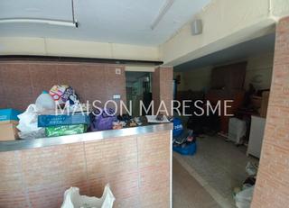 Local Comercial a Canet de Mar. Local comercial en venta