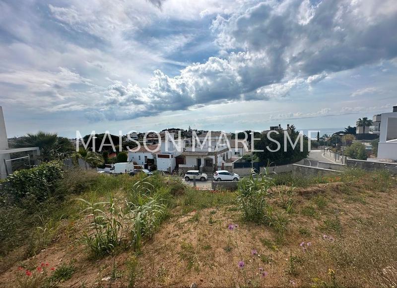 Foto 04784df7-7dd9-4798-b756-938d745027a3. Terreny residencial a Canet de Mar
